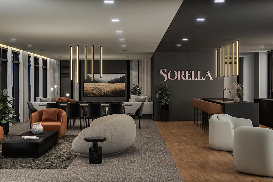 Sorella Condos - Chalet Urbain