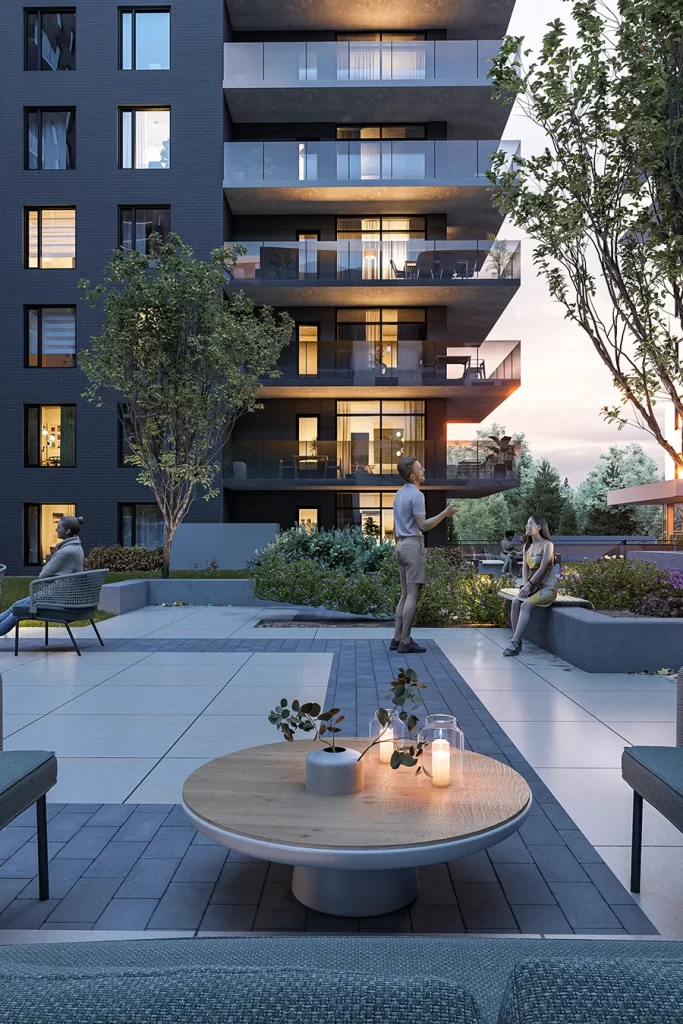 Sorella Condos - Basilaire
