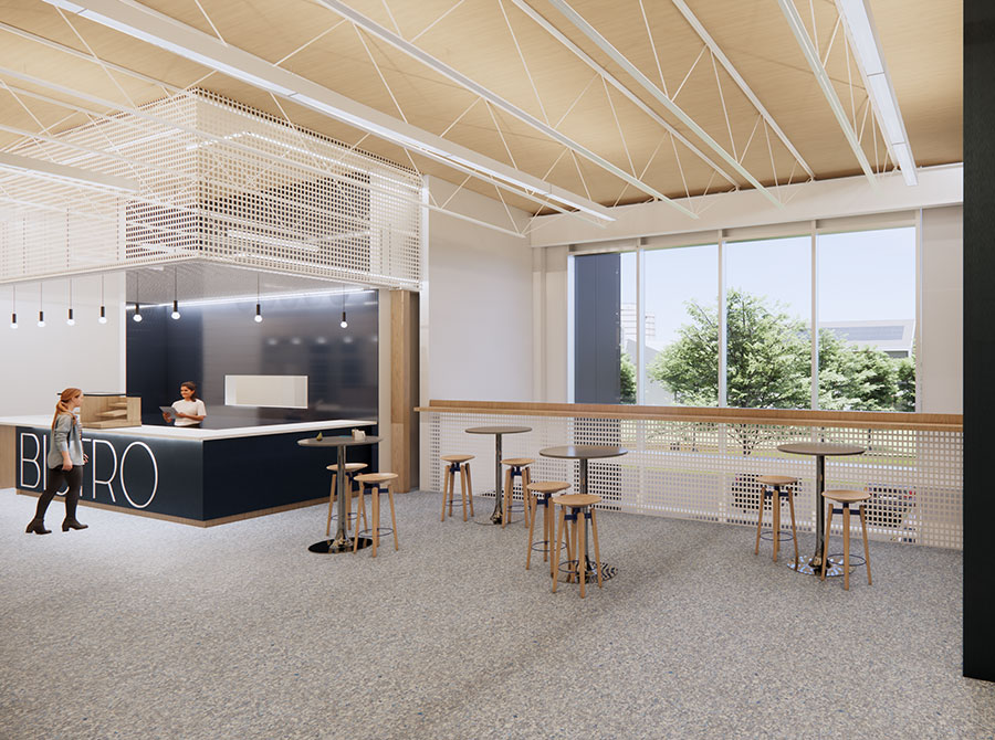 Aréna Sainte-Thérèse Bistro