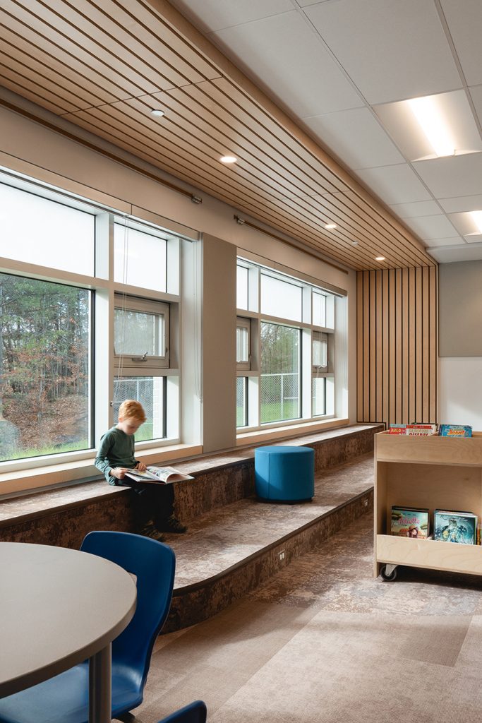 École primaire Domaine Vert-Nord 2 - Classe