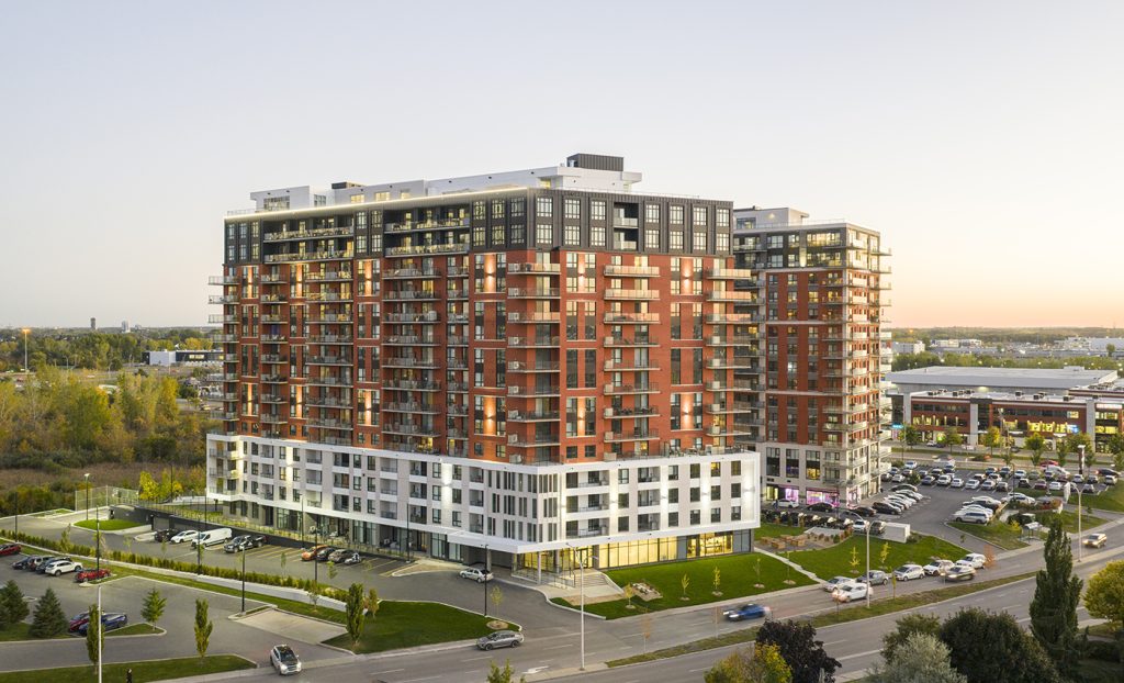 Multirésidentiel - Le Jacob