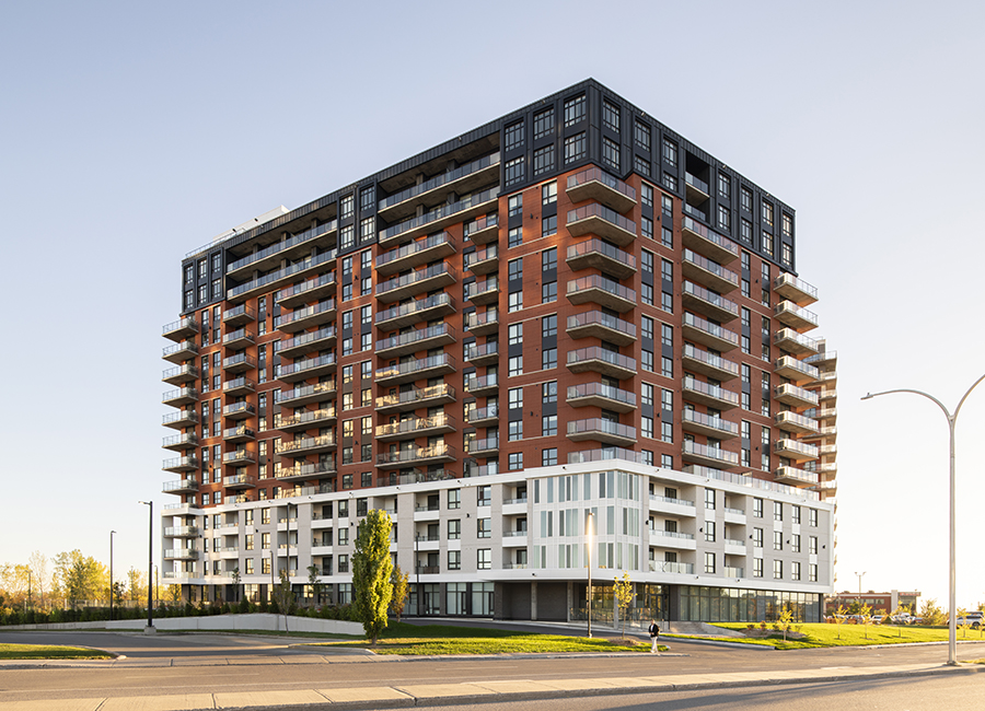 Multirésidentiel - Le Jacob