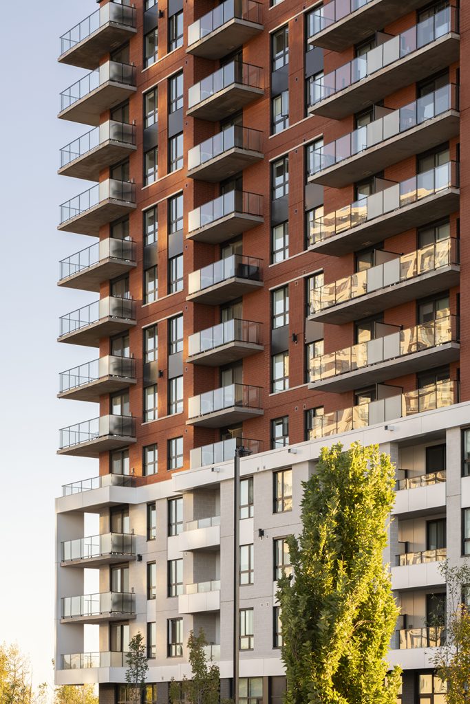 Multirésidentiel - Le Jacob