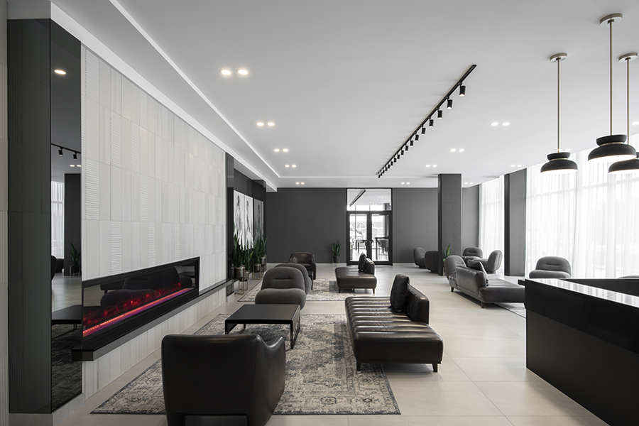 Multirésidentiel - Le Jacob