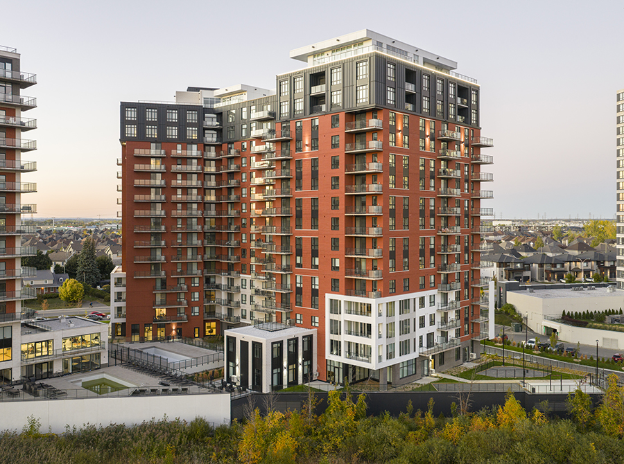 Multirésidentiel - Le Jacob