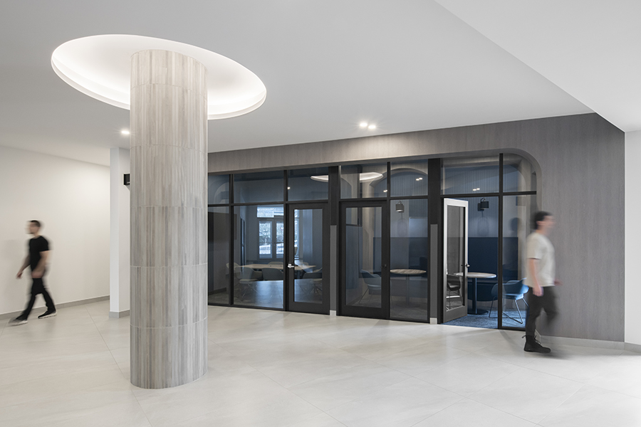 Multirésidentiel - Le Jacob