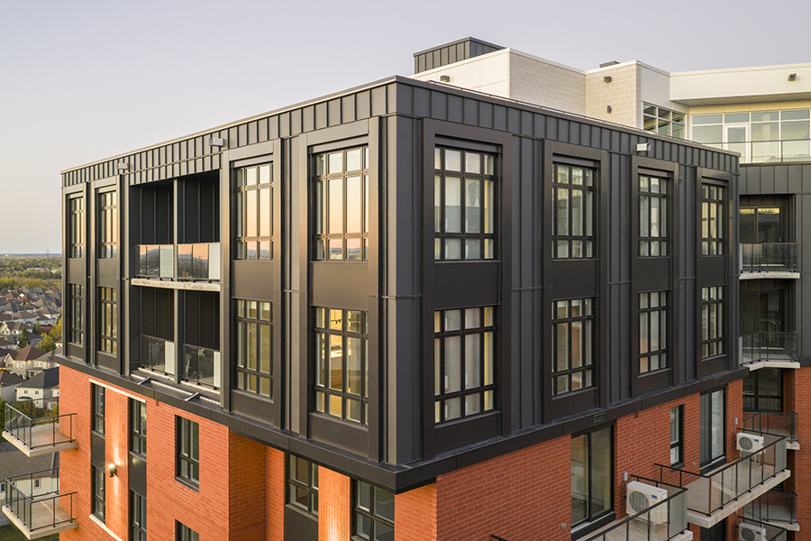 Multirésidentiel - Le Jacob