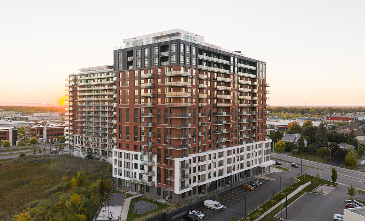 Multirésidentiel - Le Jacob