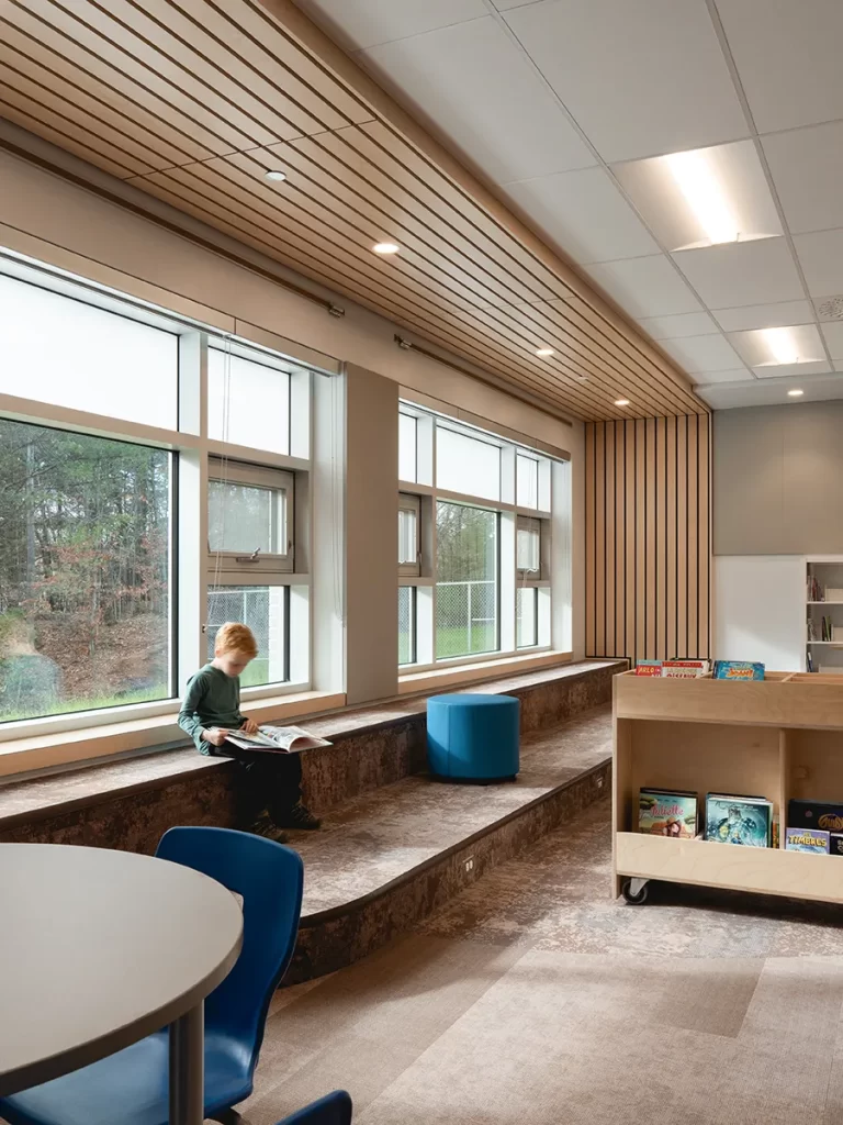 École primaire Domaine Vert-Nord 2 - Classe