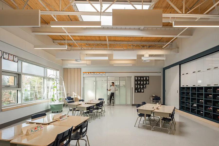 École primaire Domaine Vert-Nord 2 - Classe