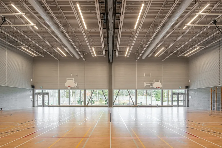 École primaire Domaine Vert-Nord 2 - Gym