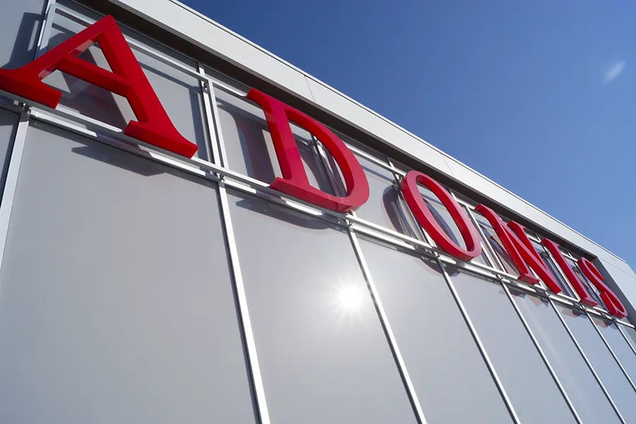 Supermarché Adonis - Anjou