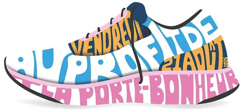 Soulier - Défi TLAPB 2026